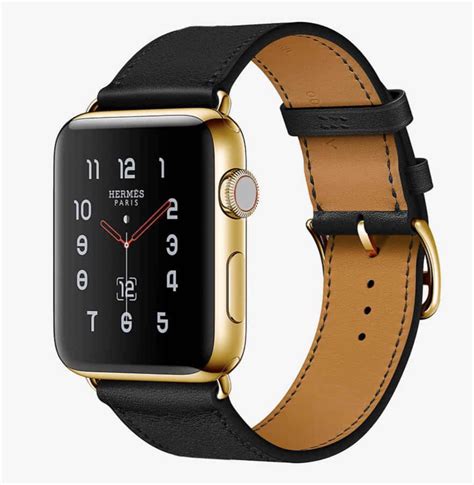 apple watch gold hermes|apple watch hermes price.